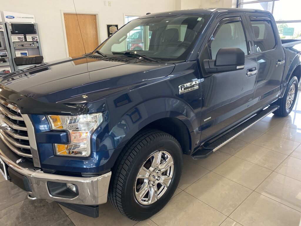 2017 FORD F-150