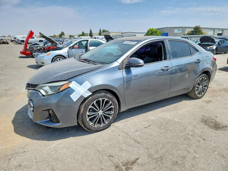 2014 TOYOTA Corolla
