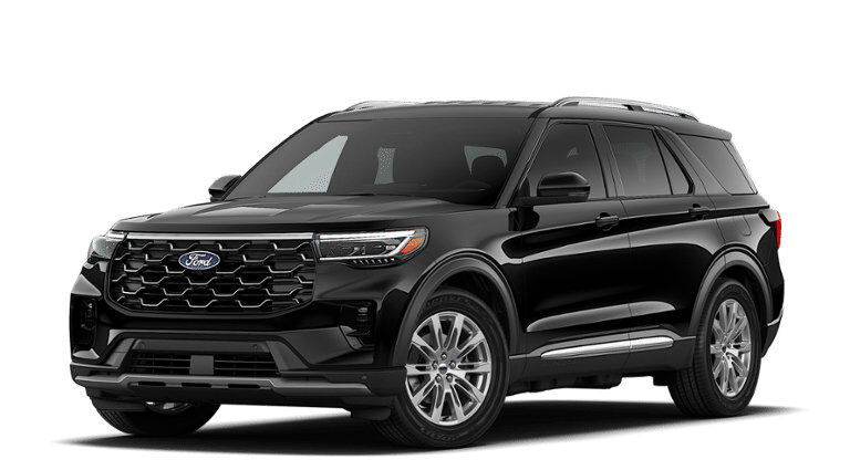 2027 FORD Explorer