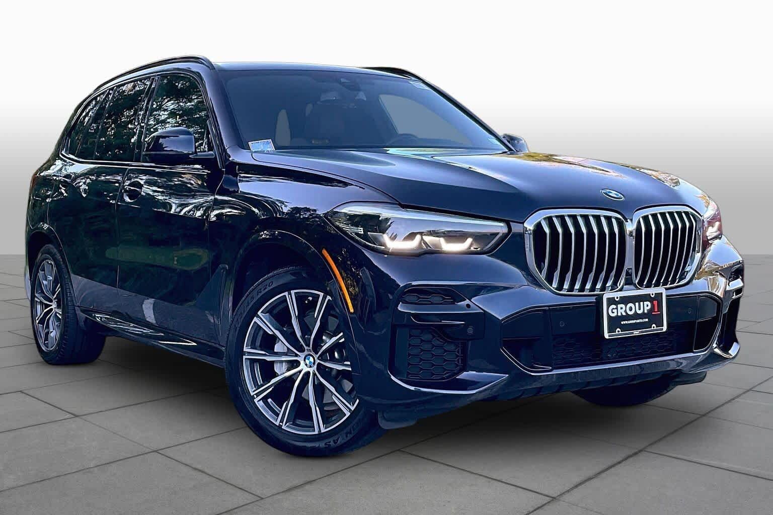 2022 BMW X5