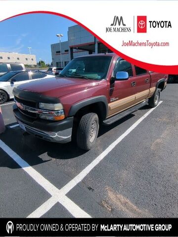 2002 CHEVROLET Silverado