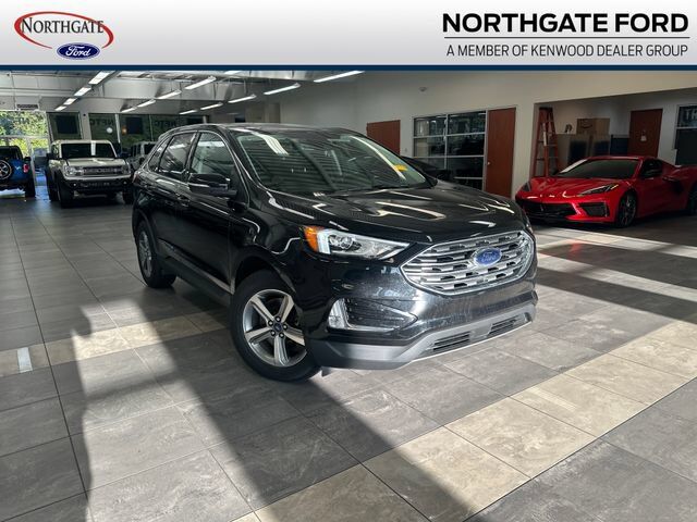 2020 FORD Edge