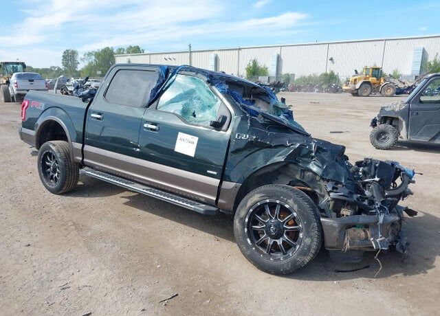 2016 FORD F-150