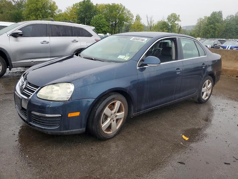 2008 VOLKSWAGEN Jetta