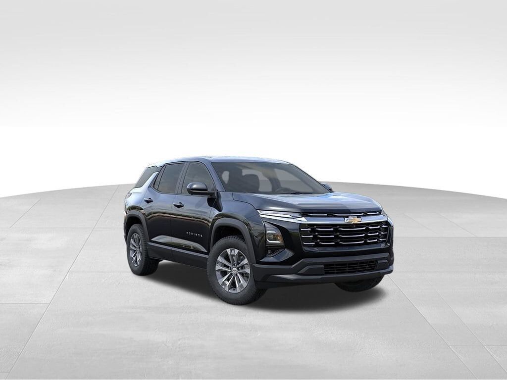 2026 CHEVROLET Equinox