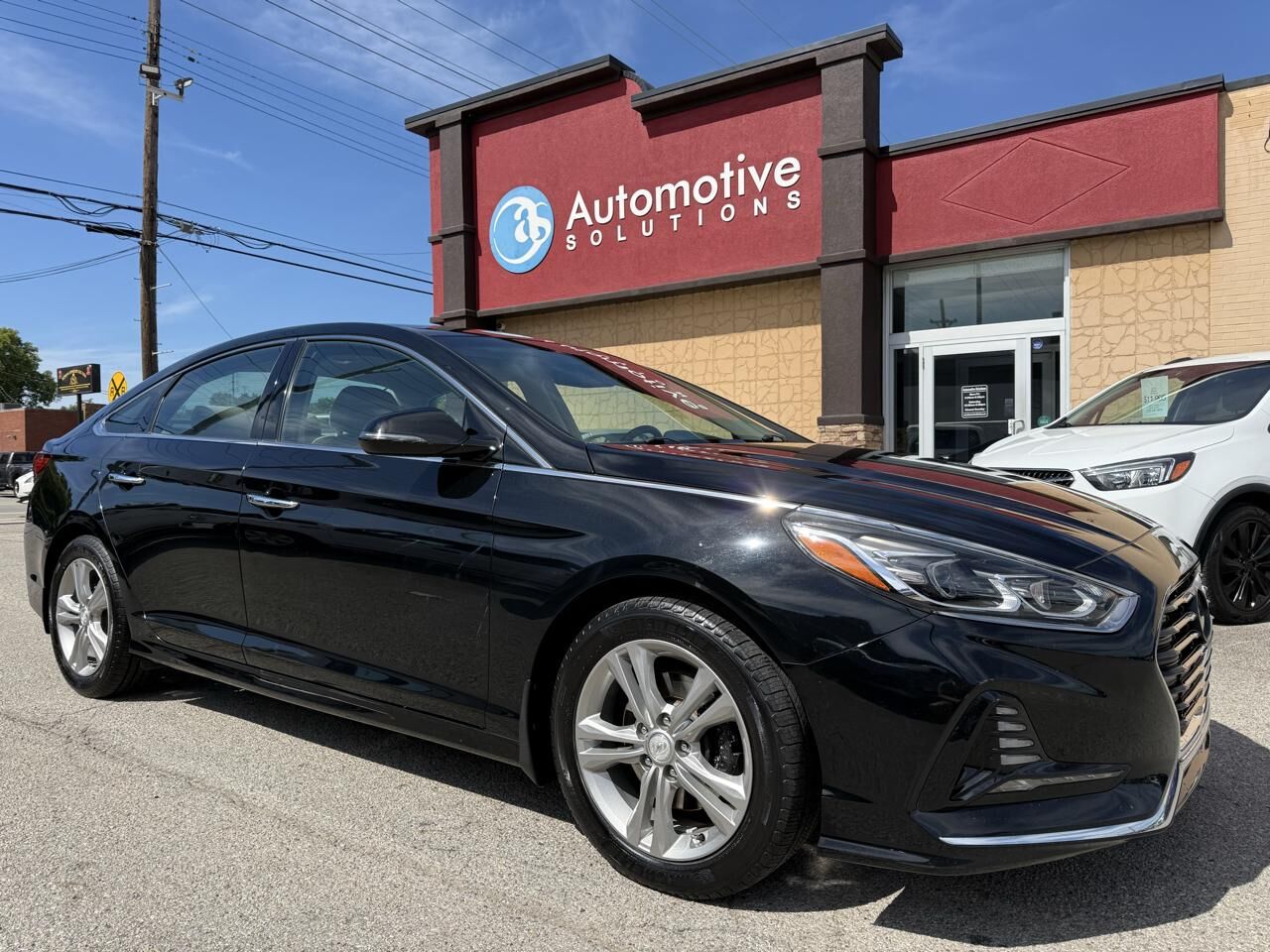 2018 HYUNDAI Sonata