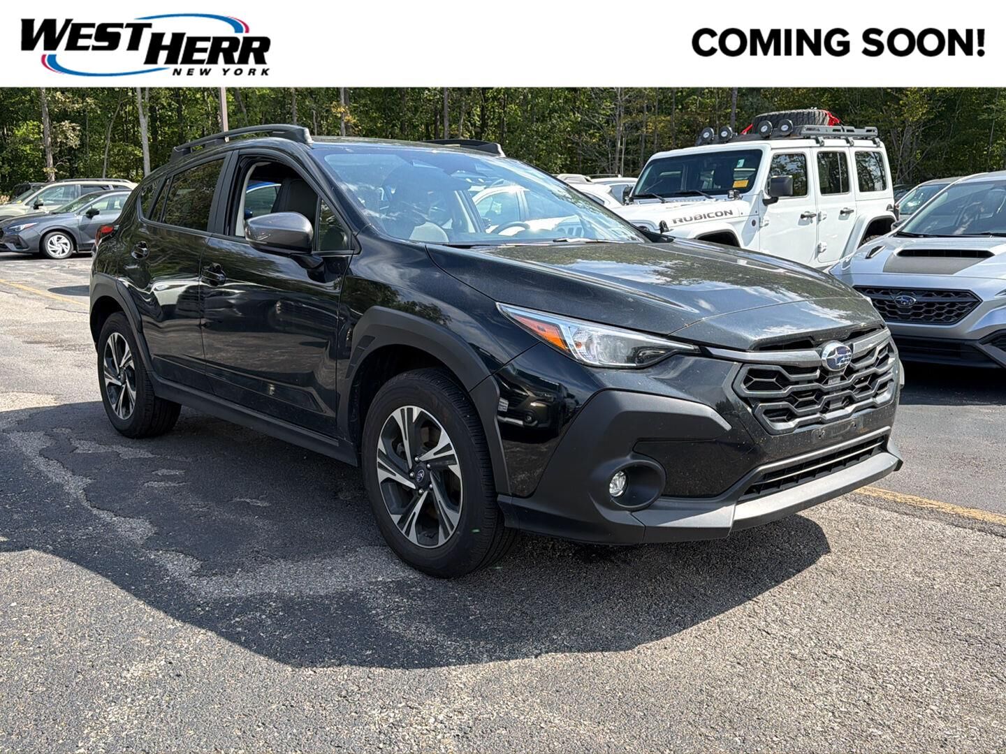 2024 SUBARU Crosstrek