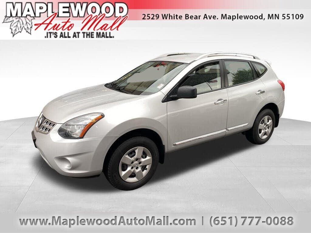 2014 NISSAN Rogue