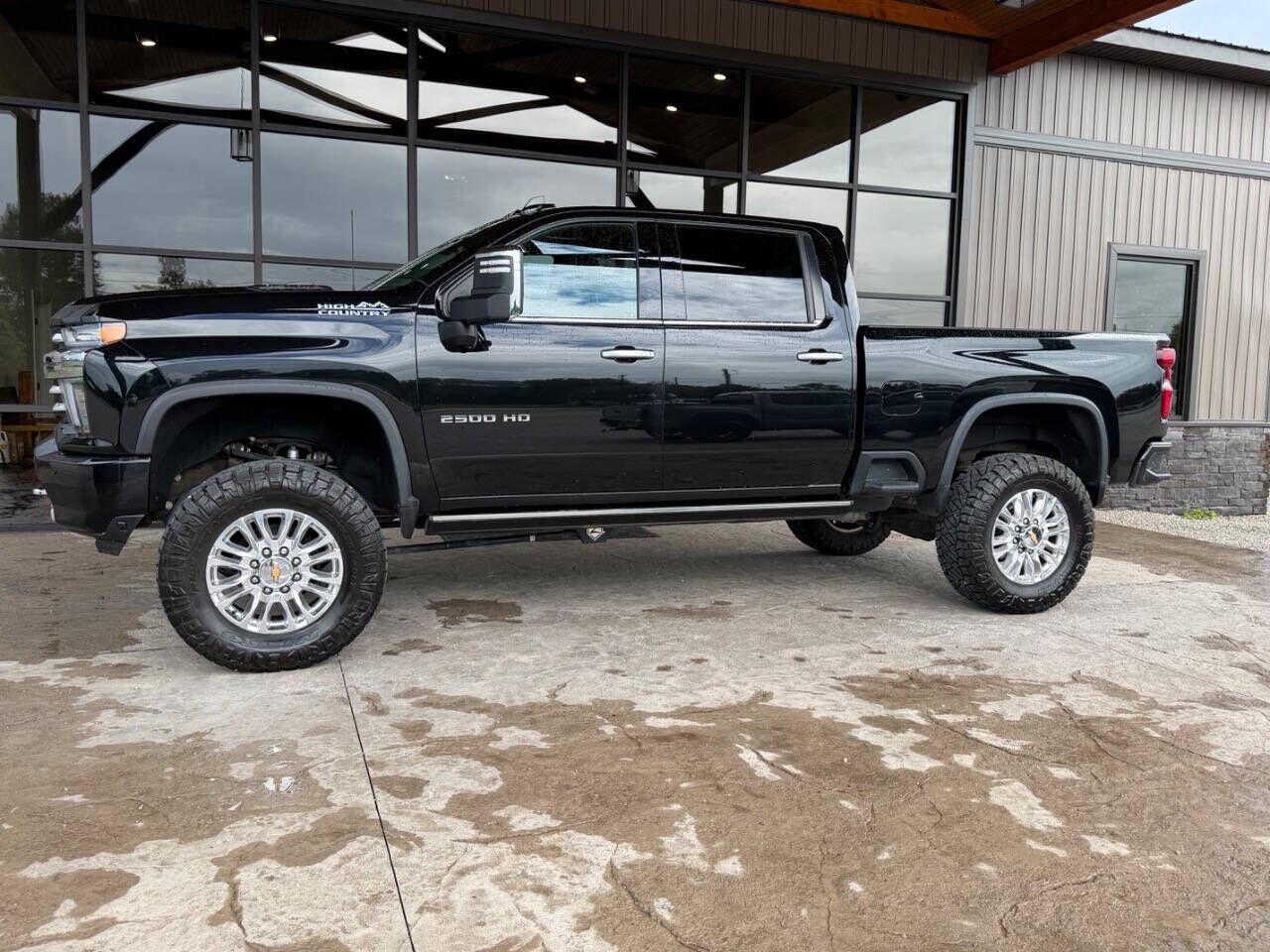 2023 CHEVROLET Silverado HD