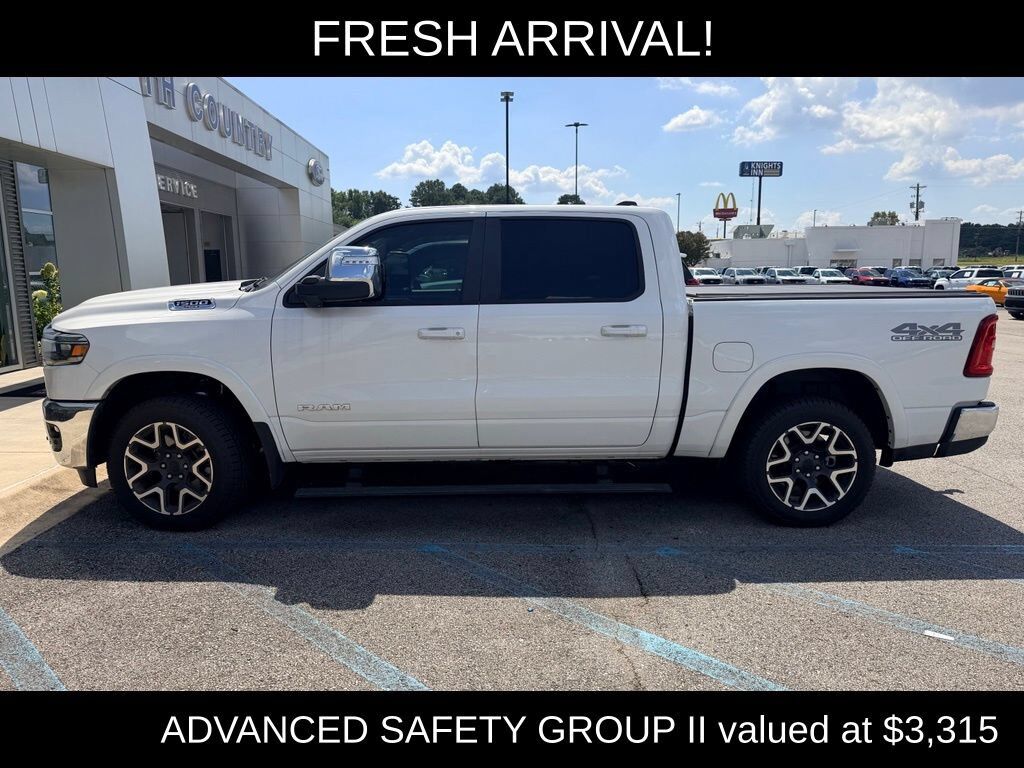 2025 RAM 1500
