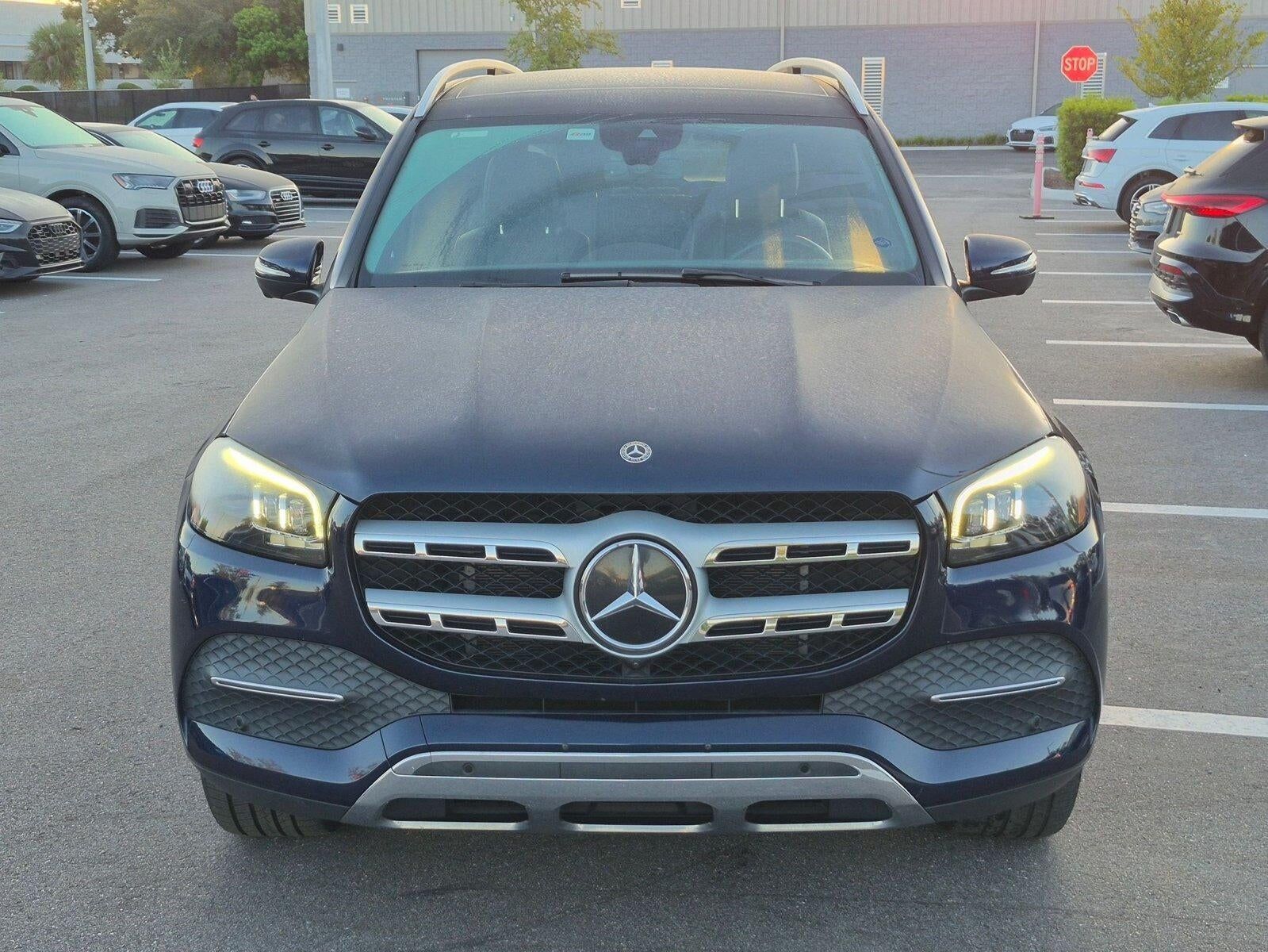 2020 Mercedes-Benz GLS-Class