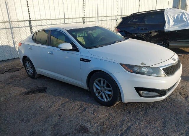 2013 KIA Optima