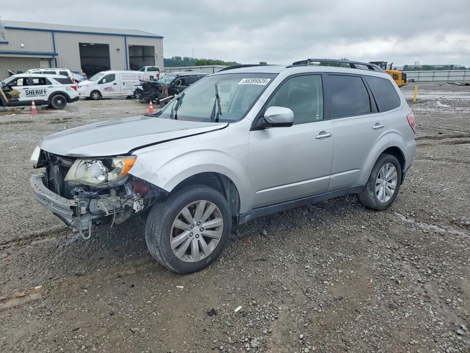 2011 SUBARU Forester