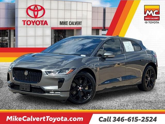 2020 JAGUAR I-PACE