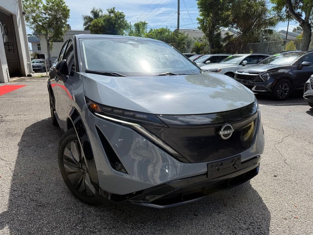 2023 NISSAN ARIYA