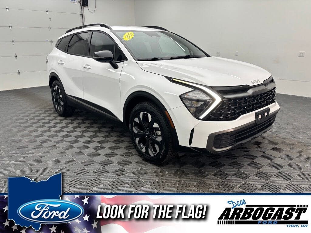 2023 KIA Sportage
