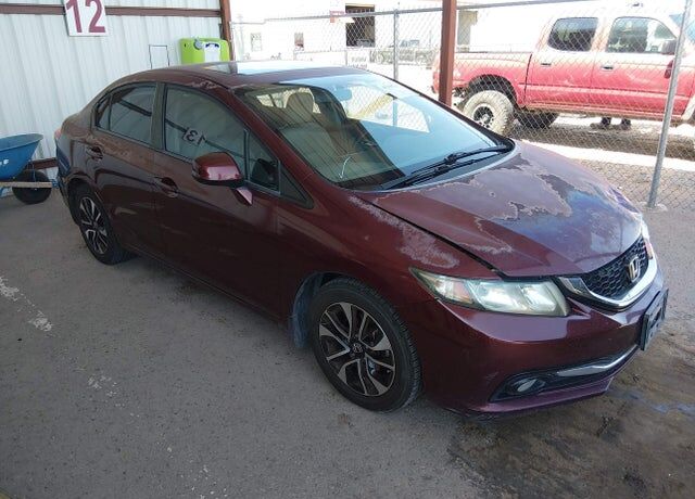 2013 HONDA Civic