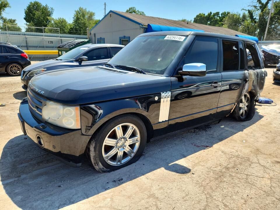 2006 LAND ROVER Range Rover