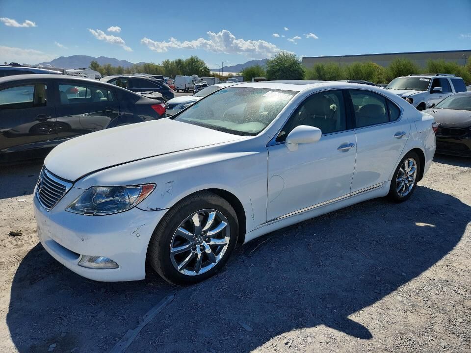 2007 LEXUS LS
