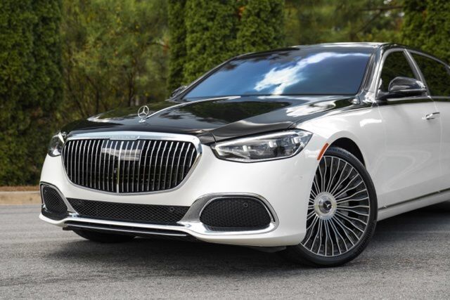 2021 Mercedes-Benz S-Class