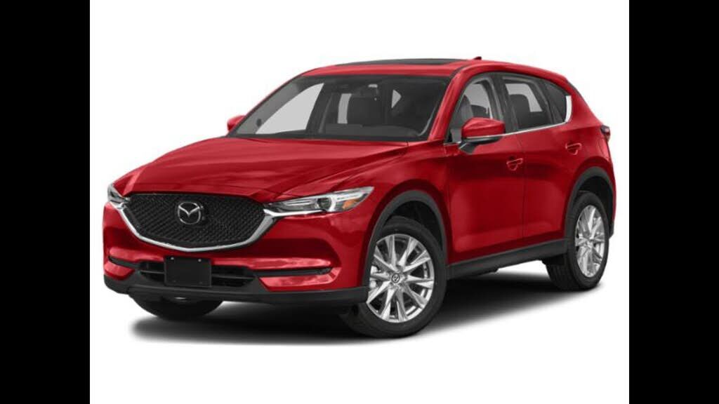 2021 MAZDA CX-5