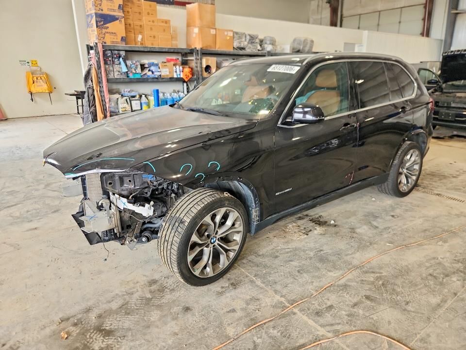 2017 BMW X5