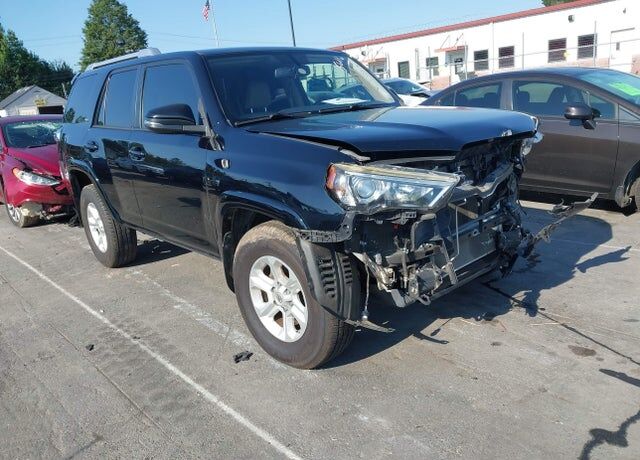 2016 TOYOTA 4-Runner