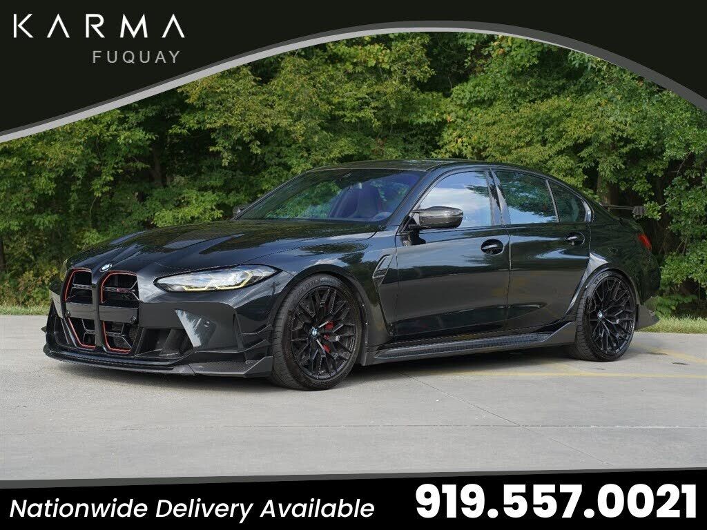 2024 BMW M3
