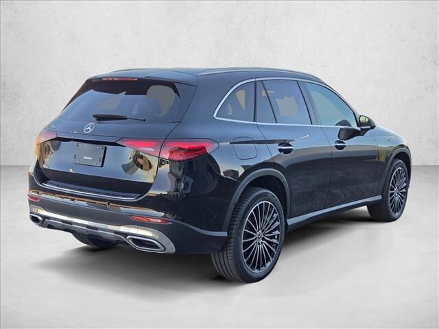 2026 Mercedes-Benz GLC-Class