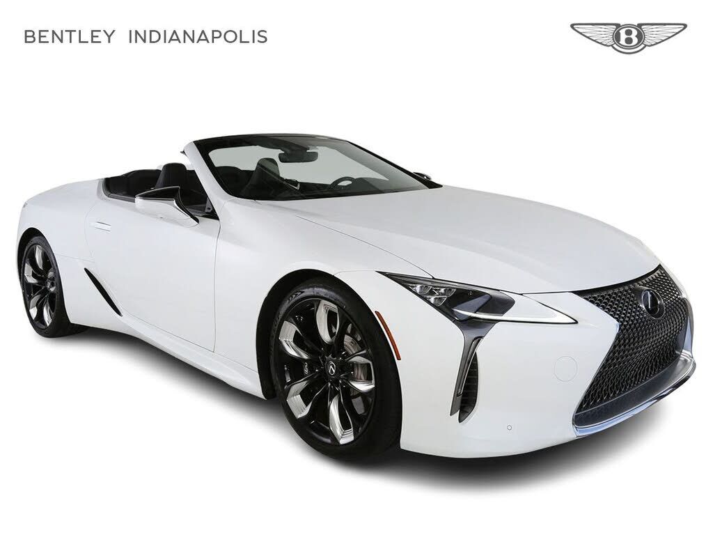 2025 LEXUS LC