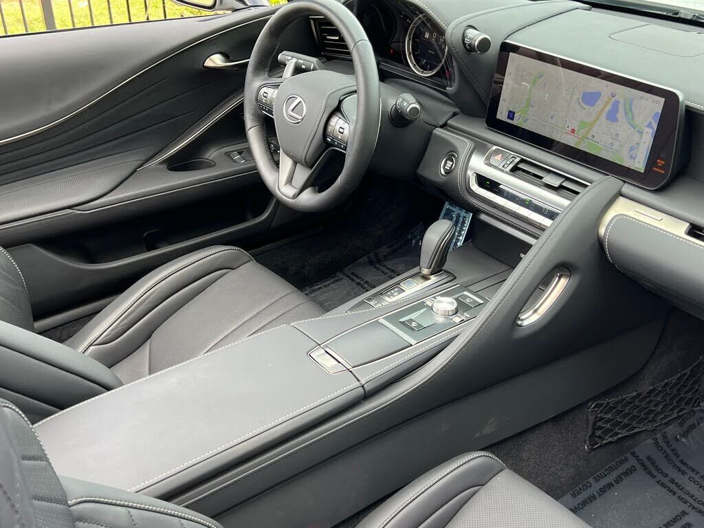 2025 Lexus LC