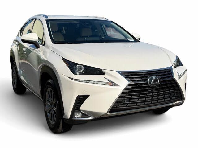 2021 Lexus NX