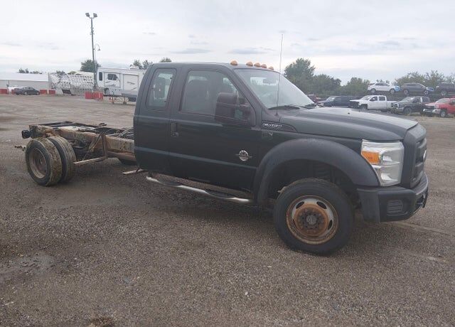 2013 FORD F-450