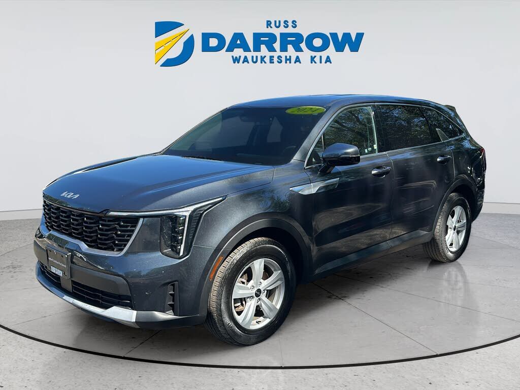 2024 KIA Sorento