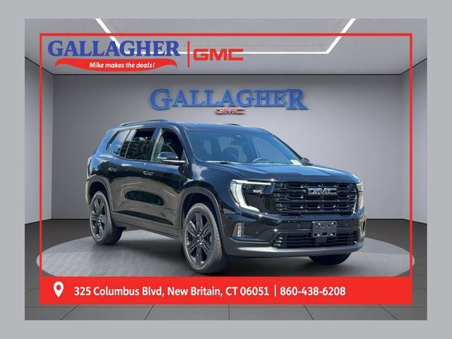 2027 GMC Acadia