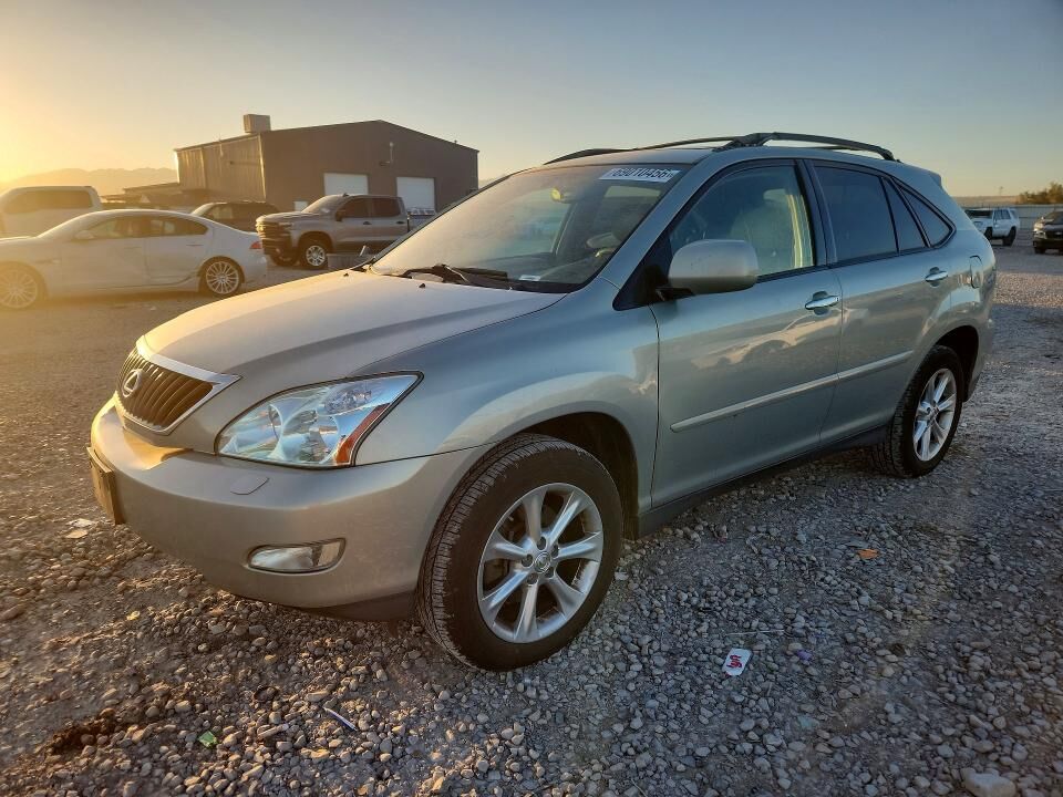 2009 LEXUS RX