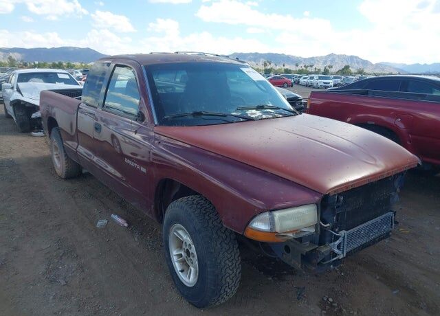 2000 DODGE Dakota
