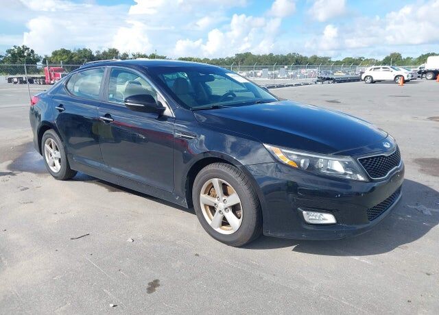 2015 KIA Optima