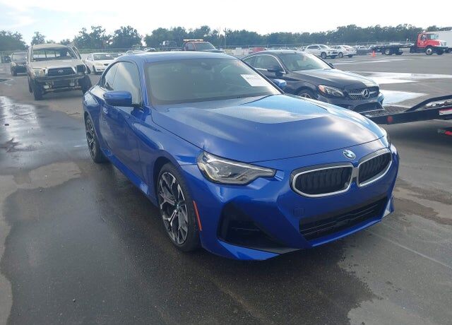 2025 BMW 2 Series