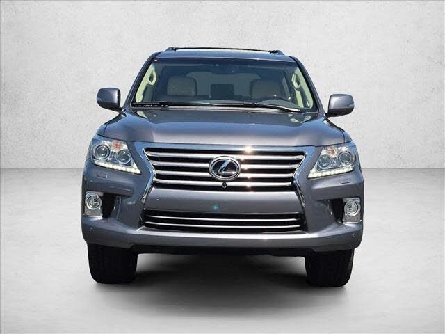2013 Lexus LX