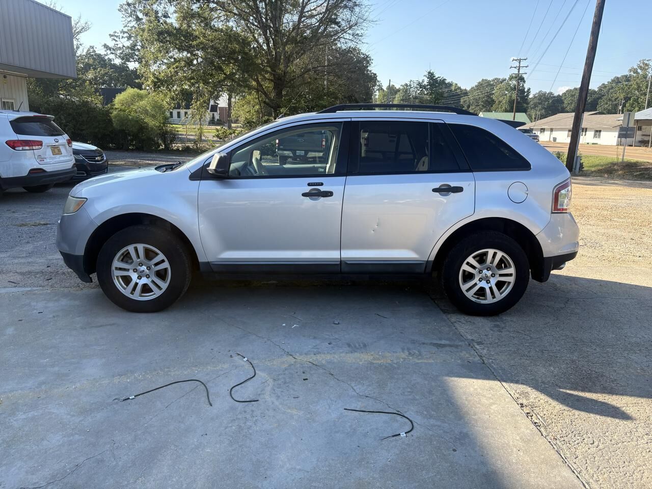 2010 FORD Edge