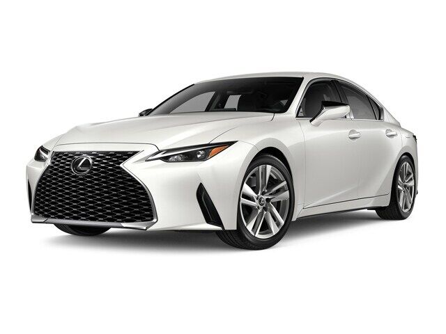 2022 LEXUS IS