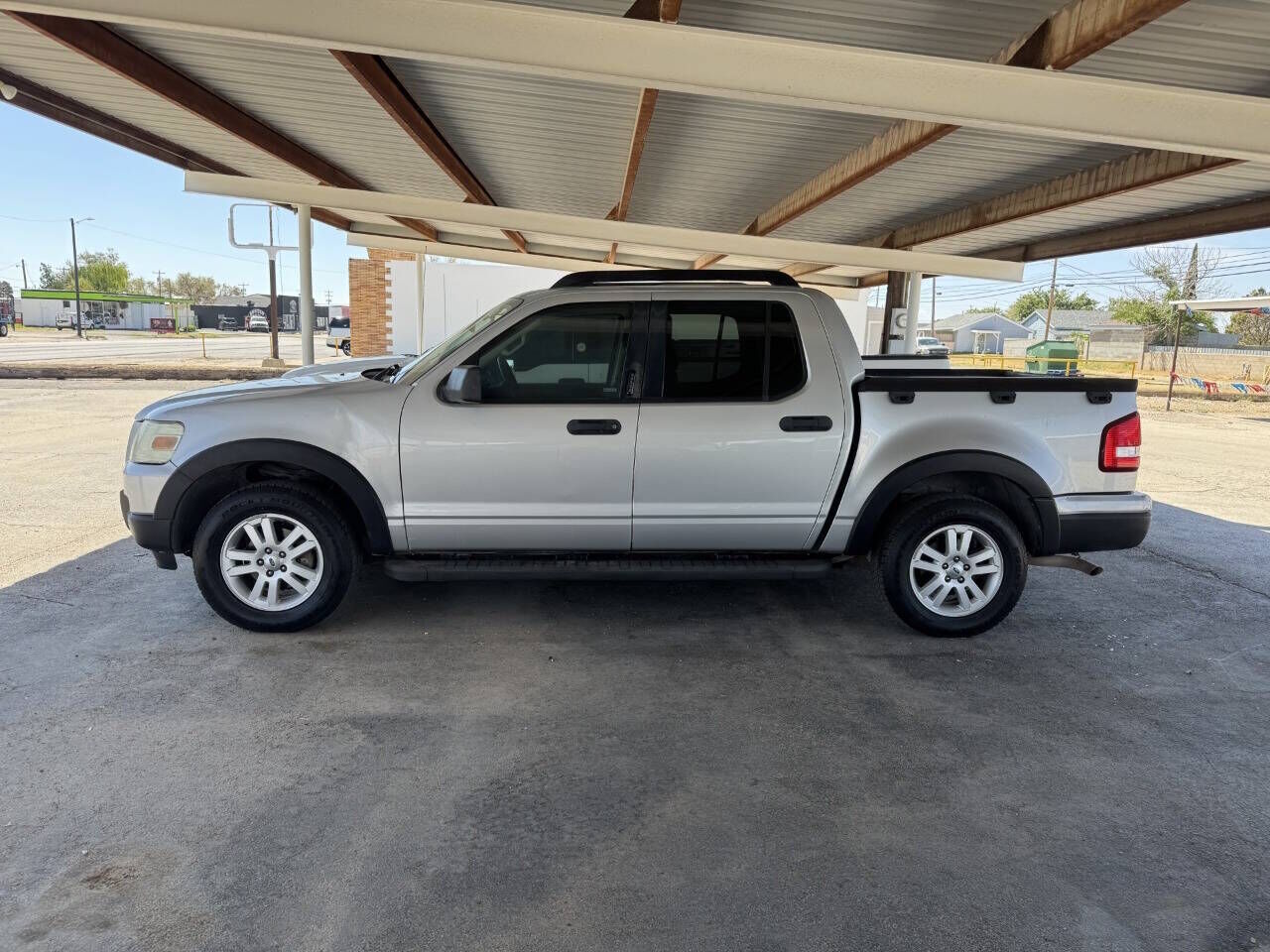 2010 FORD Explorer