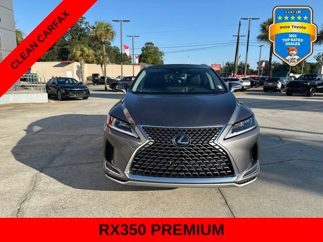 2020 Lexus RX