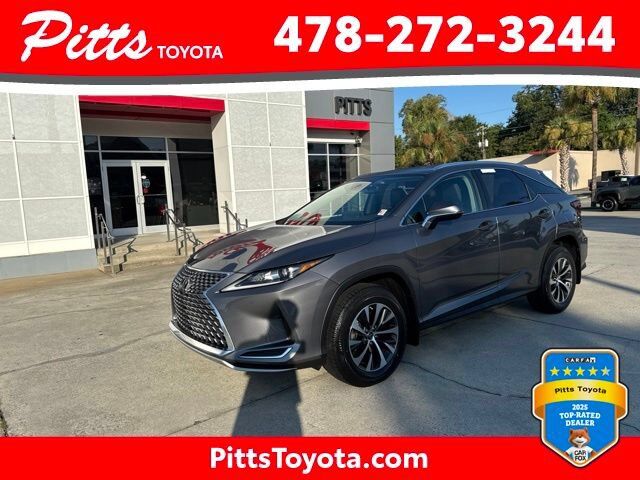 2020 LEXUS RX
