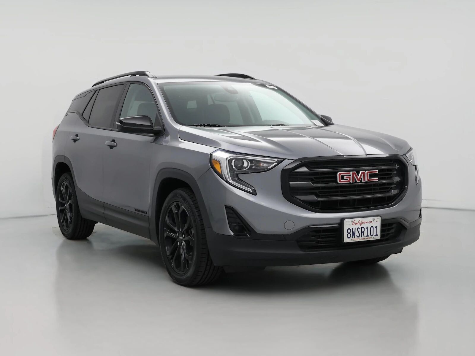 2021 GMC Terrain