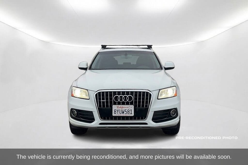 2015 Audi Q5