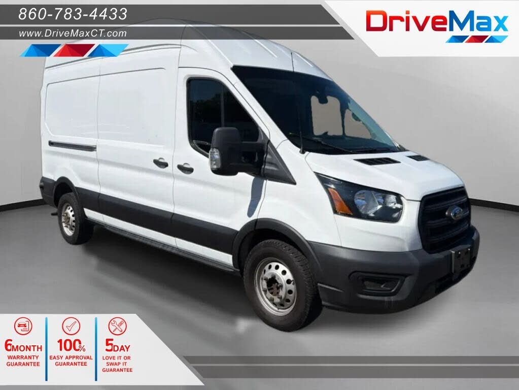 2020 FORD Transit