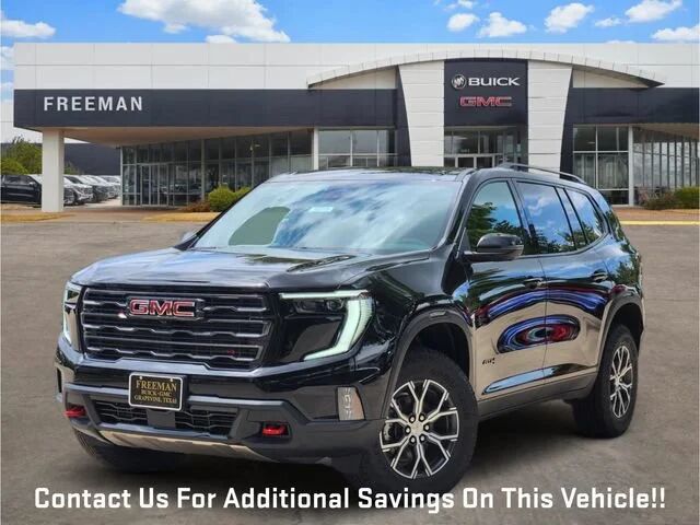 2026 GMC Acadia
