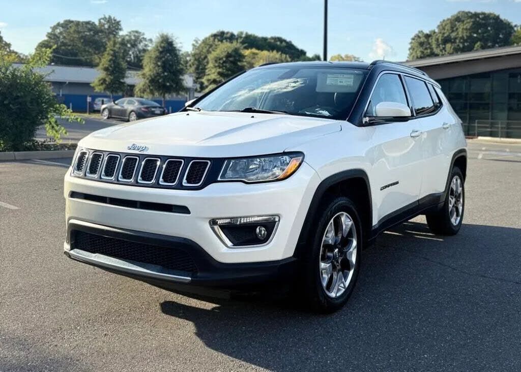2019 JEEP Compass